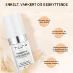 Beste Fargeendrene Foundation for Moden Hud