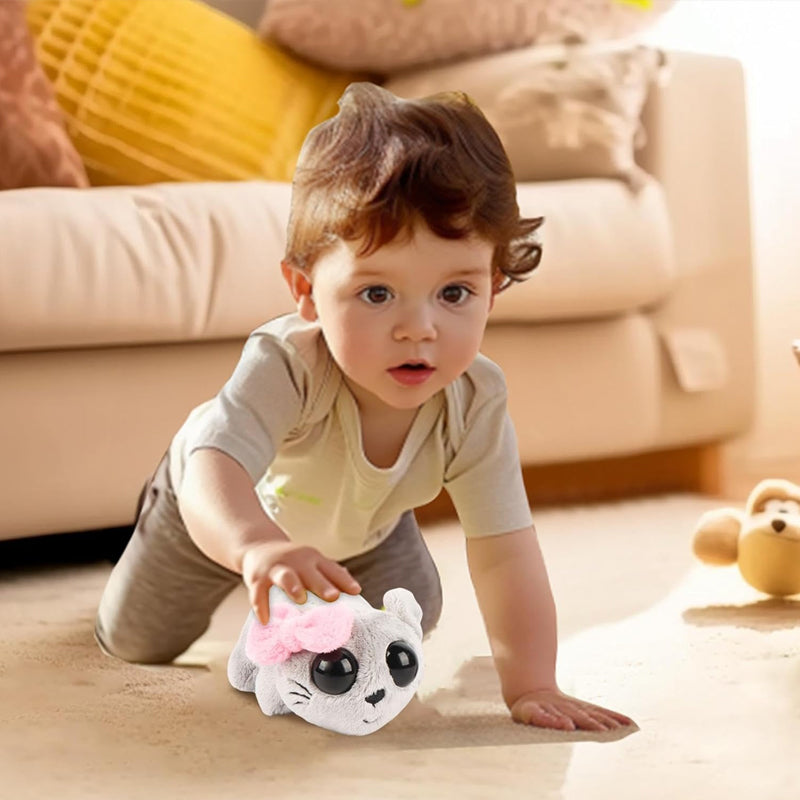 Triste hamster plysj leker