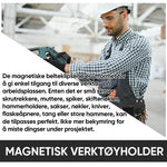 Magnetisk beltespenne