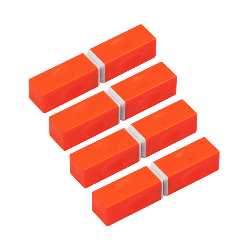 Magnetiske byggeklosser Sprett murstein