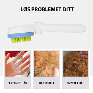 Sunsetime™ Sprinkleren til kjæledyrdusj