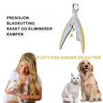 BELYST SPIKRESKLIPPER