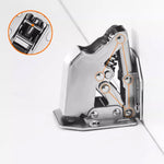 Hullfritt Og Sporfritt Hengsel