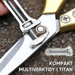 Kompakt Titan Multiverktøy