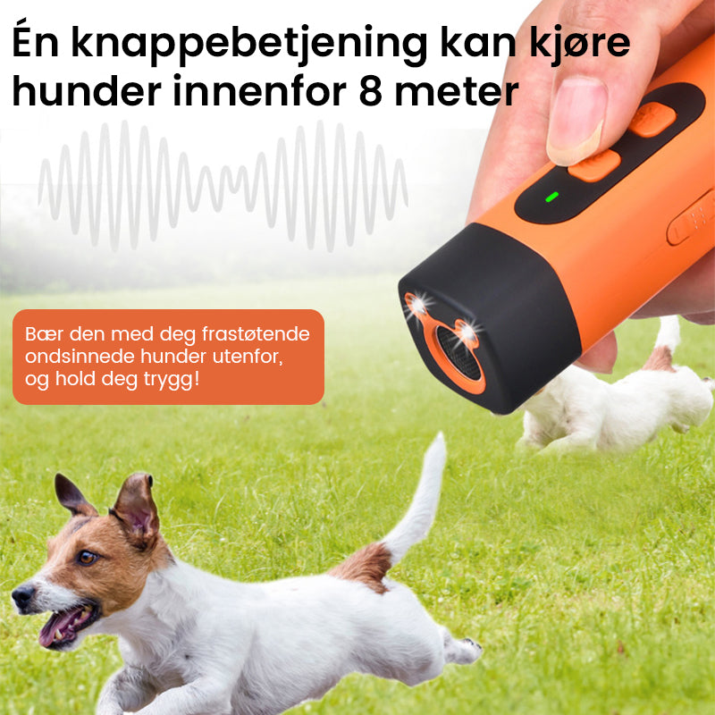 Ultralyd Hundeavviser