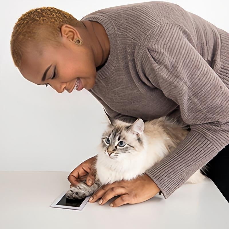 Utskriftssett for kjæledyrpoter