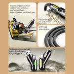 240W 4-i-1 USB C-kabel