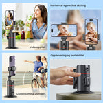 Automatisk ansiktssporing Stativfjernkontroll