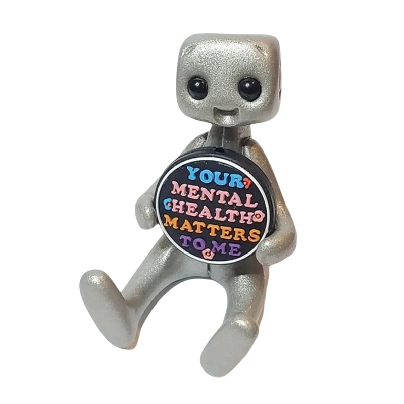 Frykten din er en løgnaktig b*tch-robot