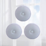 Led-Intelligent Bevegelsessensor-Lampe