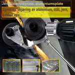 Metall Nibbler Boremaskinvedlegg