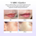 Essens av hårfjerningskrem