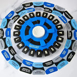 Fartfullt familieordspill