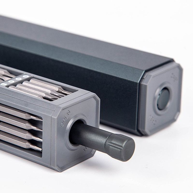 Mini skrutrekkersett