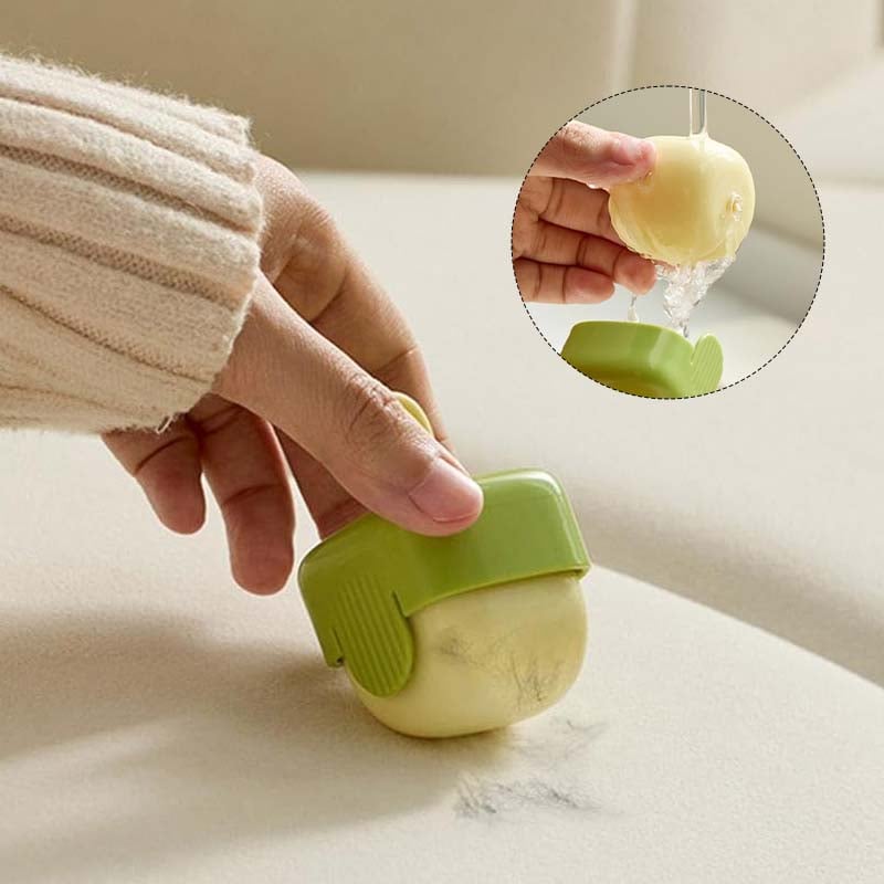 Gjenbrukbar Sticky Lint Roller