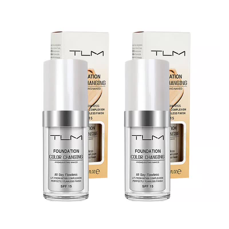 Beste Fargeendrene Foundation for Moden Hud