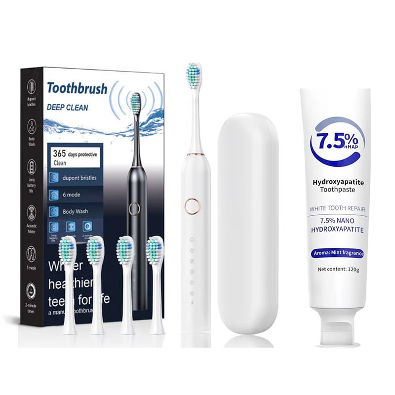 Hydroxyapatitt tannkrem