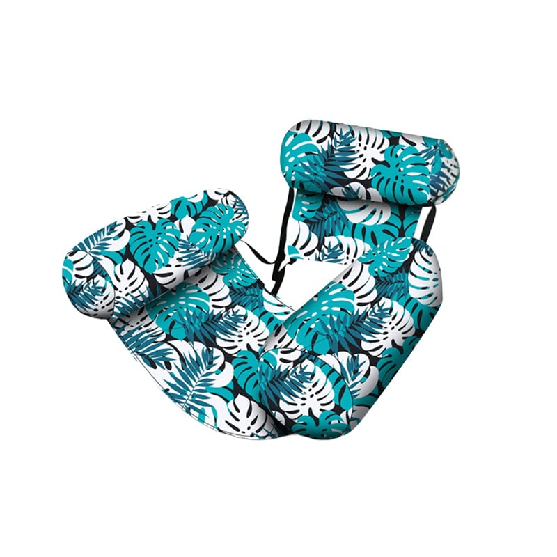 Oppblåsbare bassengstoler