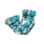 Oppblåsbare bassengstoler