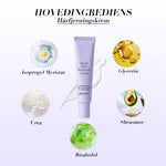 Essens av hårfjerningskrem