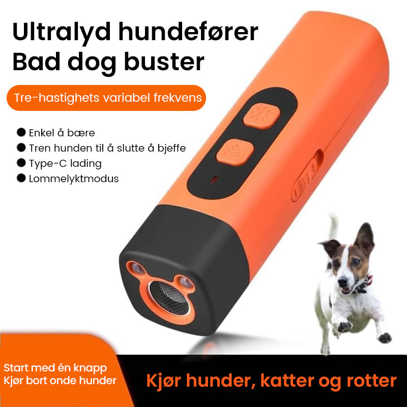Ultralyd Hundeavviser
