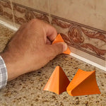 Sett med sømverktøy i silikon