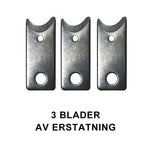 BELYST SPIKRESKLIPPER