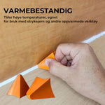 Sett med sømverktøy i silikon