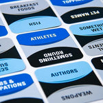 Fartfullt familieordspill