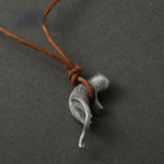 Scruffy Cat Halskjede