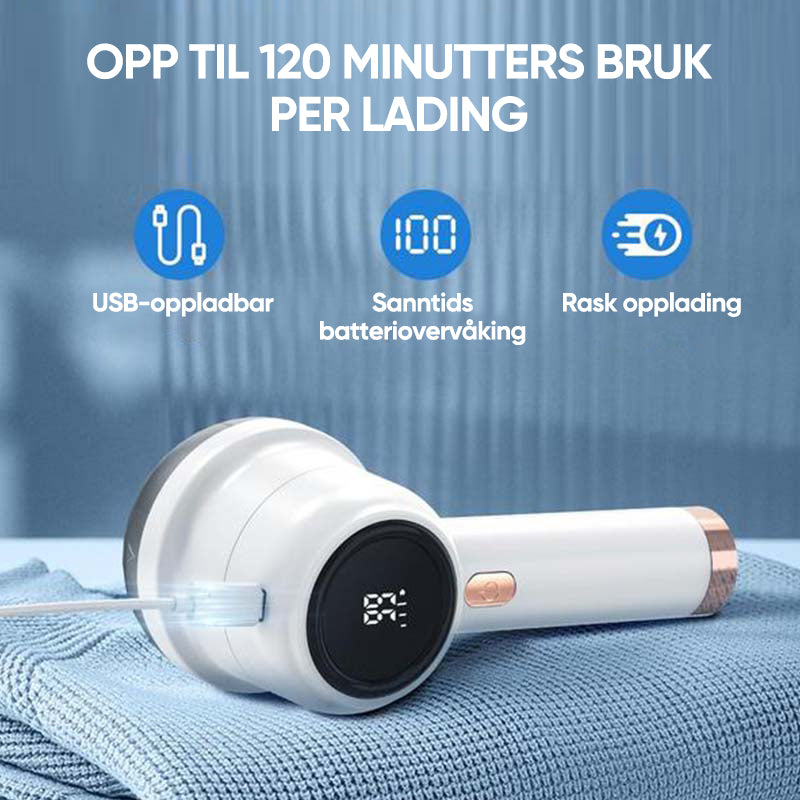 Elektrisk løsfjerner