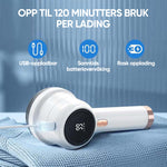 Elektrisk løsfjerner