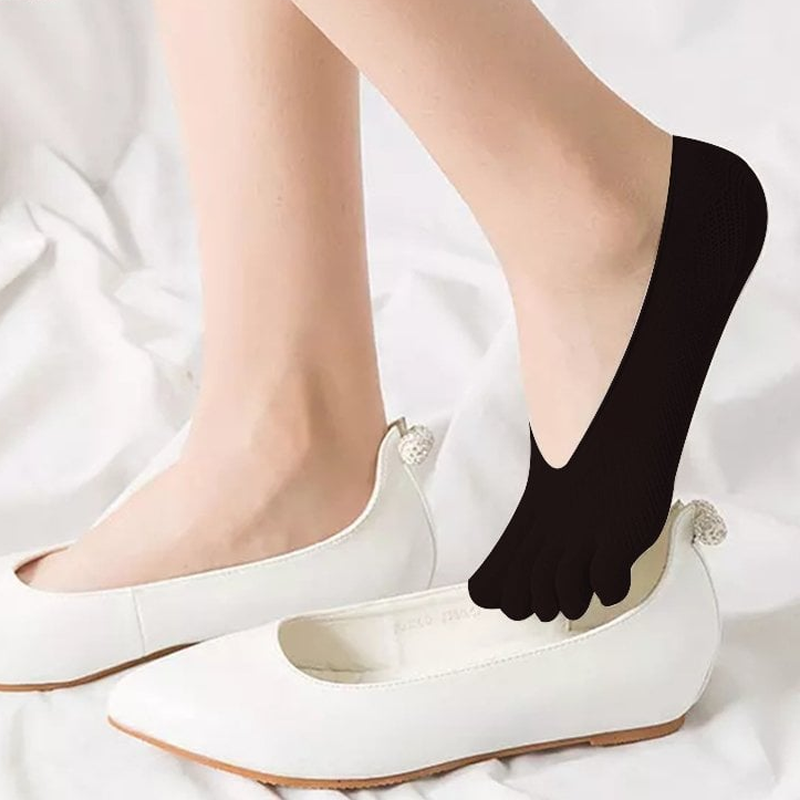 Nye tåsokker for kvinner