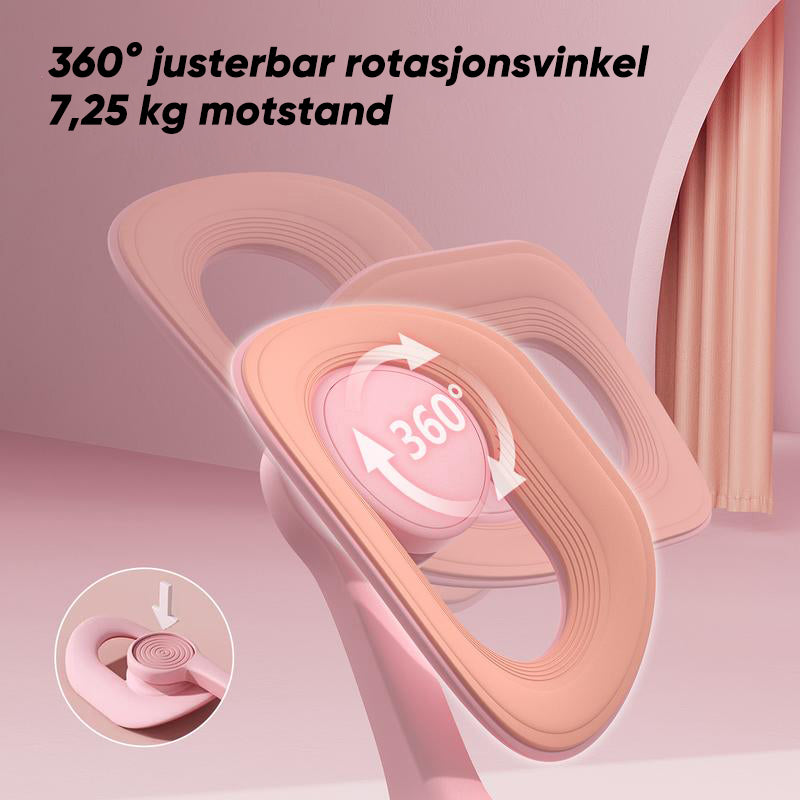 Hjemmetreningsutstyr