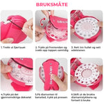 Blinger Gem stiftemaskin