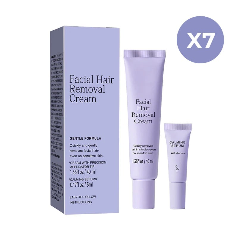 Essens av hårfjerningskrem