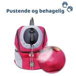 Ryggsekk for hunder / katter