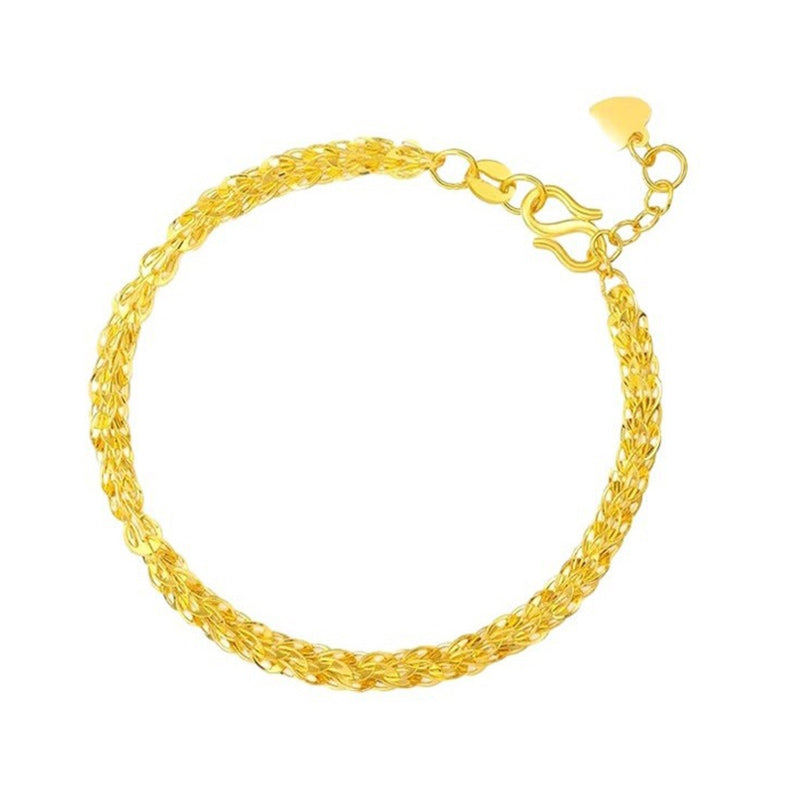 Phoenix Halefjærarmbånd