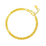 Phoenix Halefjærarmbånd