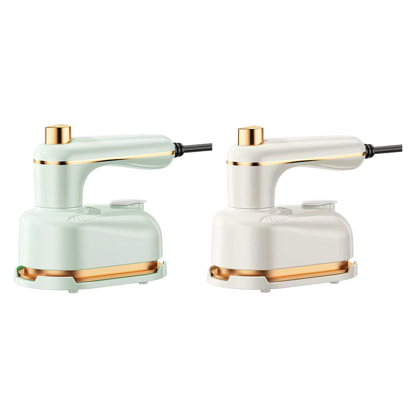 Håndholdt bærbart strykejern