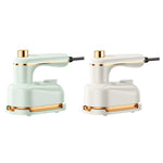 Håndholdt bærbart strykejern