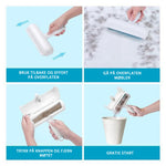 Perfekt hårfjerning for kjæledyr