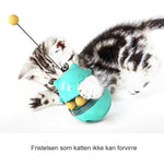 Interaktiv Kattematte