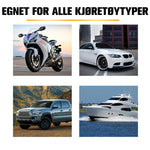 3 i 1 Høybeskyttende hurtig beleggsspray