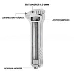 Kompakt Titan Multiverktøy