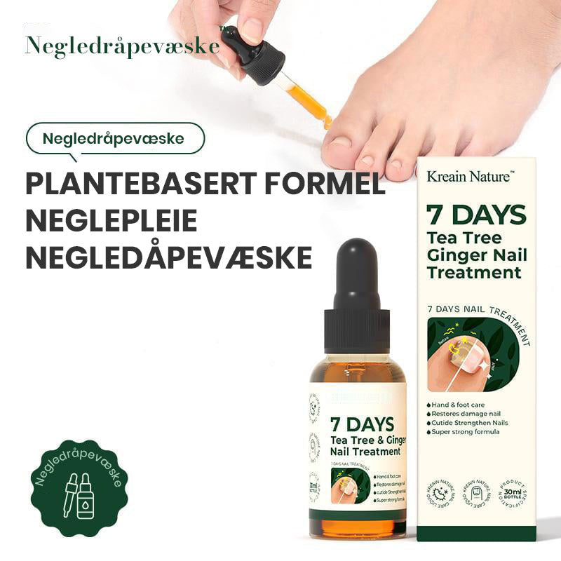 Magic Drops for neglereparasjon