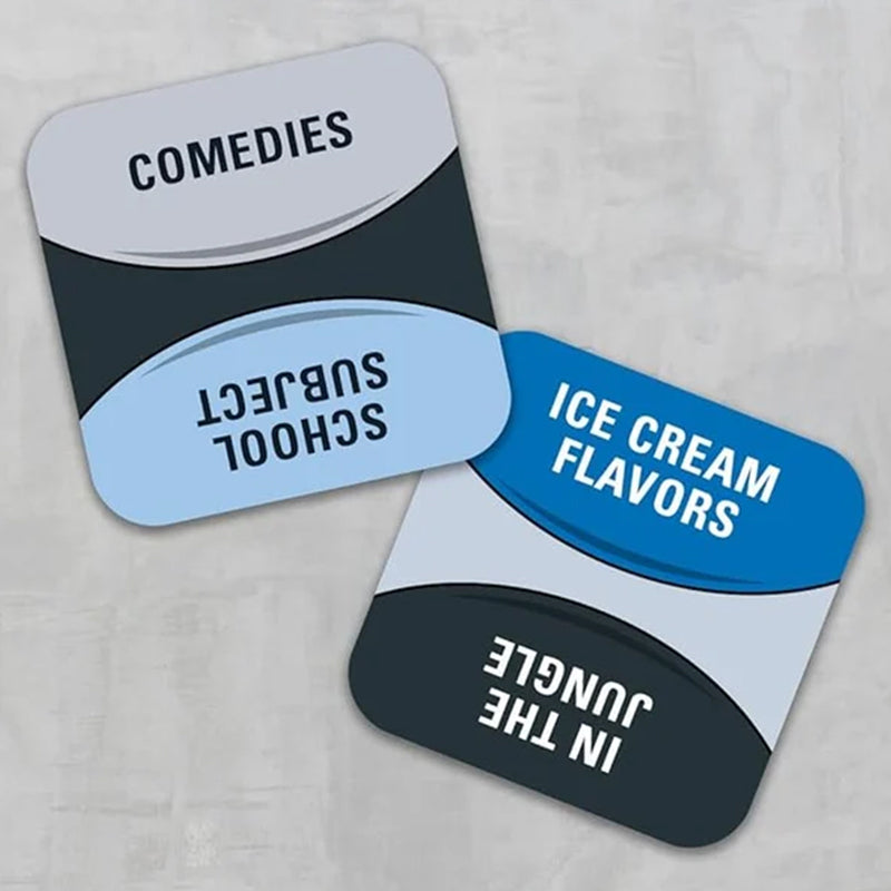 Fartfullt familieordspill