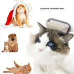 Kjæledyrhårfjerningskam med vanntank