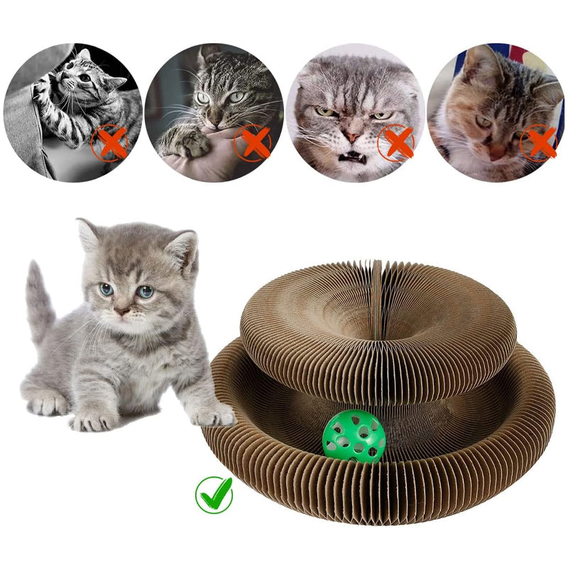 Mystisk katteklipeleke