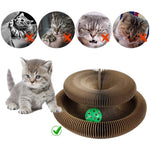 Mystisk katteklipeleke